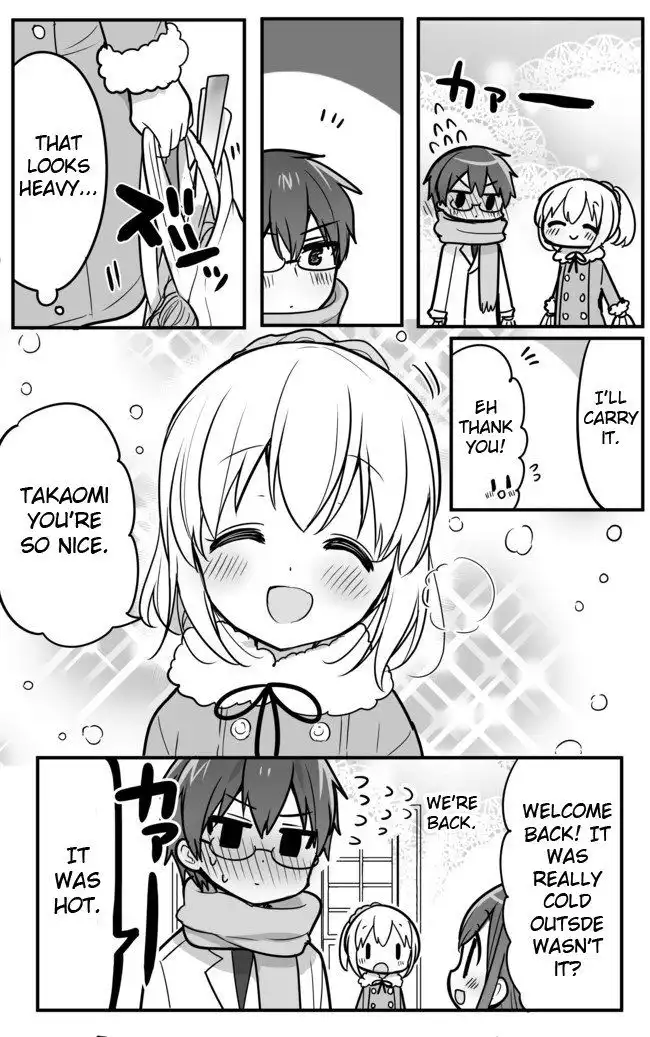 Orenchi no Maid-san 2 (Hobby) Chapter 70 2